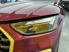Audi Q5L Facelift 40T Luxury Sport - ფოტო 8