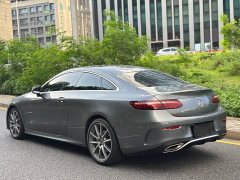 Mercedes-Benz E-Class (Imported) E 260 Coupe - ფოტო 11