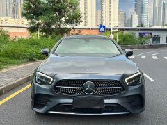 Mercedes-Benz E-Class (Imported) E 260 Coupe - ფოტო 2