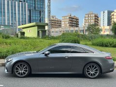 Mercedes-Benz E-Class (Imported) E 260 Coupe - ფოტო 3