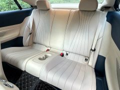 Mercedes-Benz E-Class (Imported) E 260 Coupe - ფოტო 4