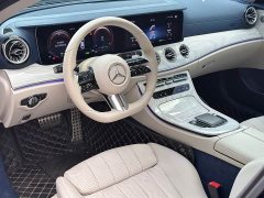 Mercedes-Benz E-Class (Imported) E 260 Coupe - ფოტო 5