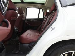 BMW X3 2023 xDrive25i M Sport Package - ფოტო 11
