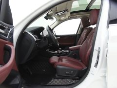 BMW X3 2023 xDrive25i M Sport Package - ფოტო 12