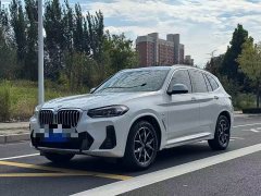 BMW X3 2023 xDrive25i M Sport Package - ფოტო 14