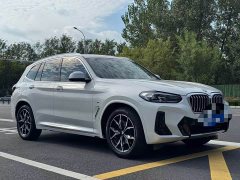BMW X3 2023 xDrive25i M Sport Package - ფოტო 16