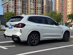 BMW X3 2023 xDrive25i M Sport Package - ფოტო 17