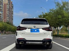 BMW X3 2023 xDrive25i M Sport Package - ფოტო 18