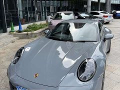 Porsche 911 Carrera 3.0T - ფოტო 1