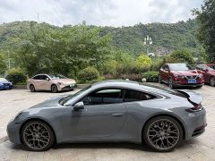 Porsche 911 Carrera 3.0T - ფოტო 3
