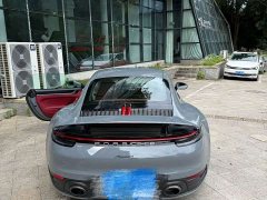 Porsche 911 Carrera 3.0T - ფოტო 4