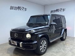 Mercedes-Benz G-Class 2023 G 350 - ფოტო 1