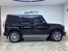 Mercedes-Benz G-Class 2023 G 350 - ფოტო 6