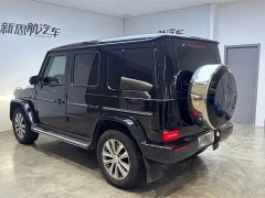 Mercedes-Benz G-Class 2023 G 350 - ფოტო 7