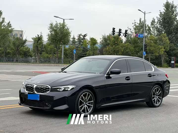BMW 3 Series 2023 325Li M Sport Package - ავტომობილი ჩინეთიდან