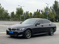 BMW 3 Series 2023 325Li M Sport Package - ფოტო 1