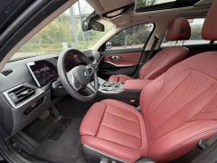 BMW 3 Series 2023 325Li M Sport Package - ფოტო 3