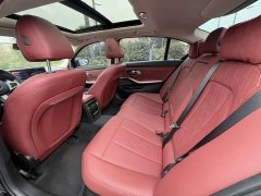 BMW 3 Series 2023 325Li M Sport Package - ფოტო 4