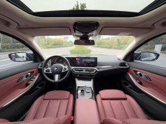 BMW 3 Series 2023 325Li M Sport Package - ფოტო 5