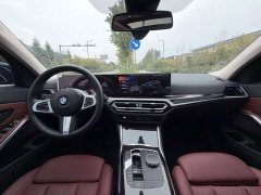 BMW 3 Series 2023 325Li M Sport Package - ფოტო 6