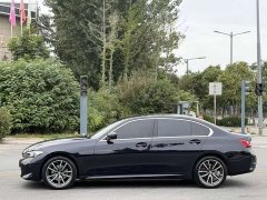 BMW 3 Series 2023 325Li M Sport Package - ფოტო 7