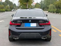 BMW 3 Series 2023 325Li M Sport Package - ფოტო 8