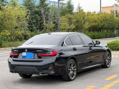 BMW 3 Series 2023 325Li M Sport Package - ფოტო 9