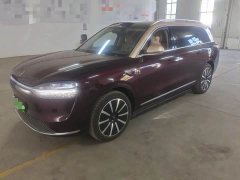AITO M9 2025 Pure Electric Ultra 100kWh 6-Seater with 192-Channel LiDAR - ფოტო 1