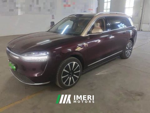 2026 AITO M9 2025 Pure Electric Ultra 100kWh 6-Seater with 192-Channel LiDAR - ავტომობილი ჩინეთიდან