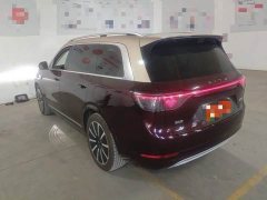 AITO M9 2025 Pure Electric Ultra 100kWh 6-Seater with 192-Channel LiDAR - ფოტო 3