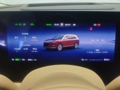 AITO M9 2025 Pure Electric Ultra 100kWh 6-Seater with 192-Channel LiDAR - ფოტო 8