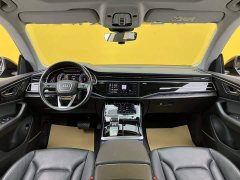 Audi Q8 55 TFSI Luxury Sport - ფოტო 17