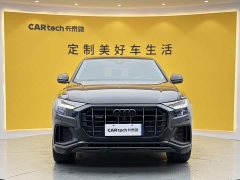 Audi Q8 55 TFSI Luxury Sport - ფოტო 3