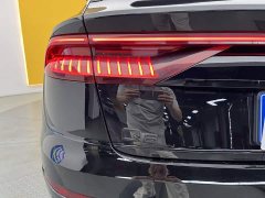 Audi Q8 55 TFSI Luxury Sport - ფოტო 9