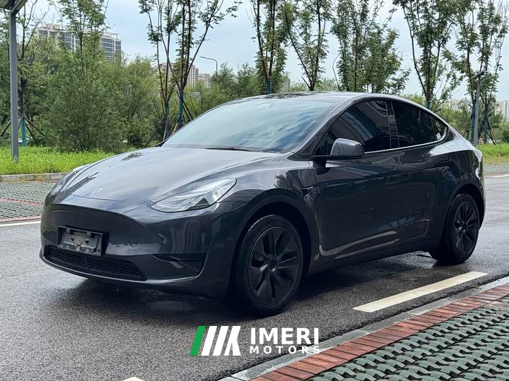 Tesla Model Y Rear-Wheel Drive - ავტომობილი ჩინეთიდან