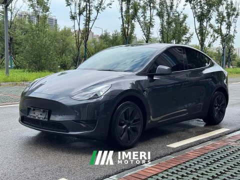 2024 Tesla Model Y Rear-Wheel Drive - ავტომობილი ჩინეთიდან