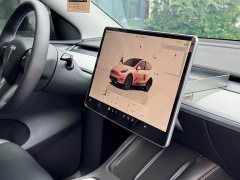 Tesla Model Y Rear-Wheel Drive - ფოტო 17