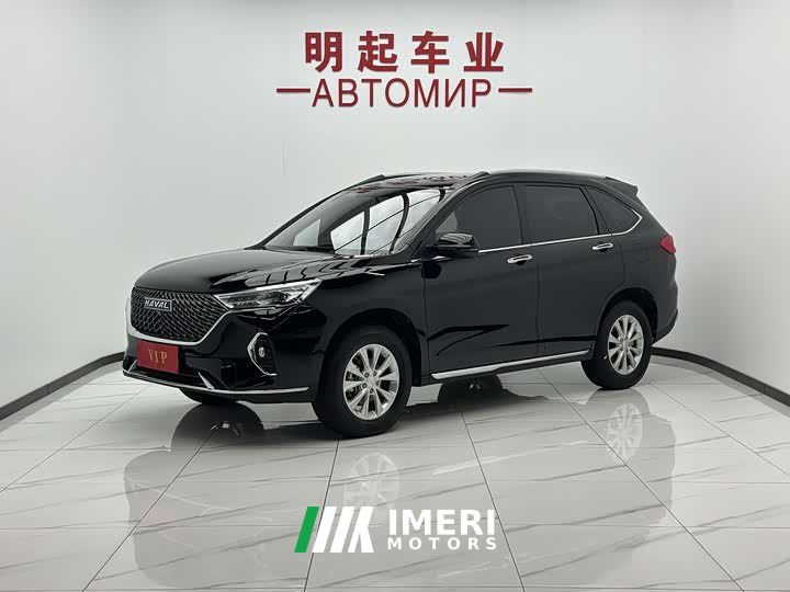 Haval M6 2023 PLUS 1.5T DCT Luxury Smart Connected Edition - ავტომობილი ჩინეთიდან