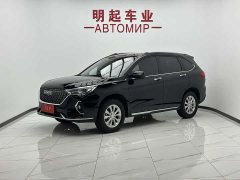 Haval M6 2023 PLUS 1.5T DCT Luxury Smart Connected Edition - ფოტო 1