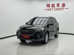 Haval M6 2023 PLUS 1.5T DCT Luxury Smart Connected Edition - ფოტო 4
