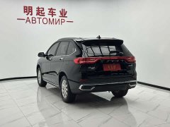 Haval M6 2023 PLUS 1.5T DCT Luxury Smart Connected Edition - ფოტო 8