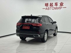 Haval M6 2023 PLUS 1.5T DCT Luxury Smart Connected Edition - ფოტო 9