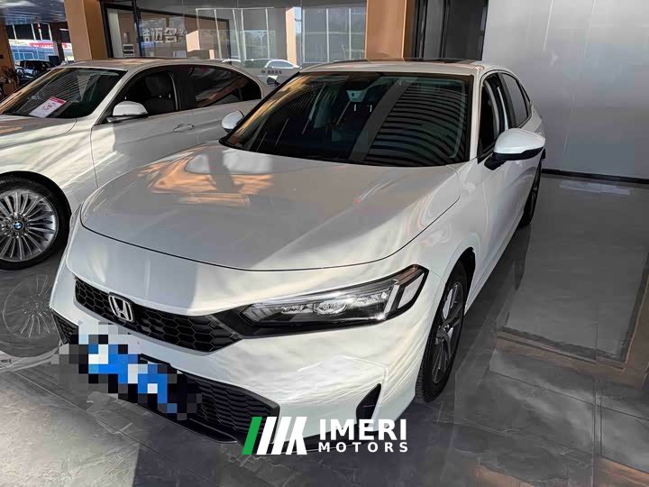 Honda Civic 240TURBO CVT Smart Plus - ავტომობილი ჩინეთიდან