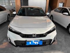 Honda Civic 240TURBO CVT Smart Plus - ფოტო 2
