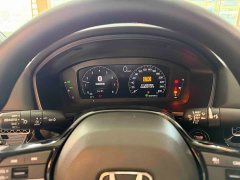 Honda Civic 240TURBO CVT Smart Plus - ფოტო 7