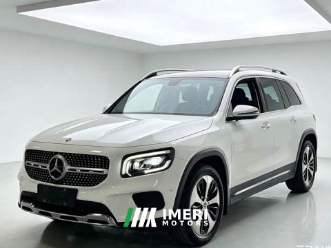 2022 Mercedes-Benz GLB 220 Fashion Edition - ავტომობილი ჩინეთიდან