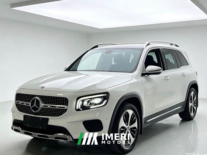 Mercedes-Benz GLB 220 Fashion Edition