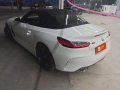 BMW Z4 2019 sDrive 25i M Sport Package - ფოტო 13