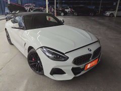 BMW Z4 2019 sDrive 25i M Sport Package - ფოტო 7