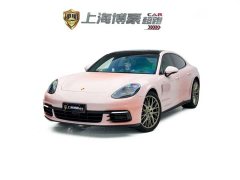 Porsche Panamera 2020 Panamera 10th Anniversary Edition 2.9T - ფოტო 1